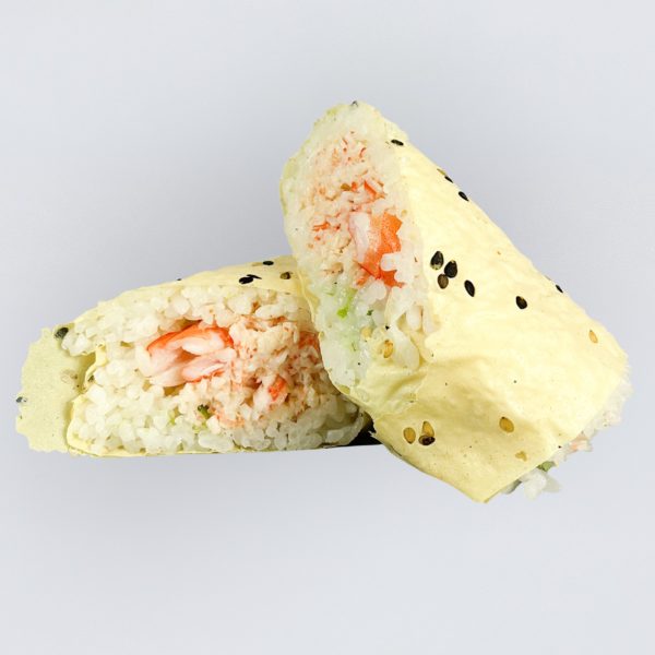 atlantic hand roll