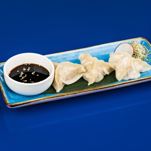 vegi gyoza (ravioli vegetariani)