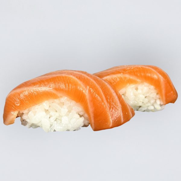 nigiri salmone