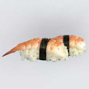 nigiri gambero
