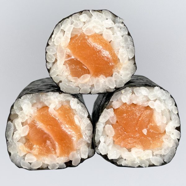 maki salmone