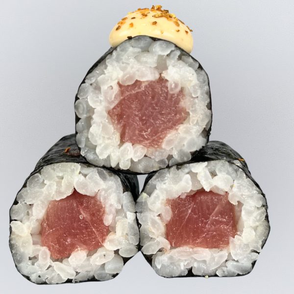 maki tonno piccante