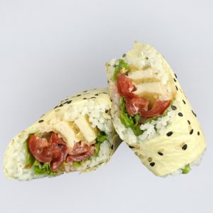 mediterranean hand roll