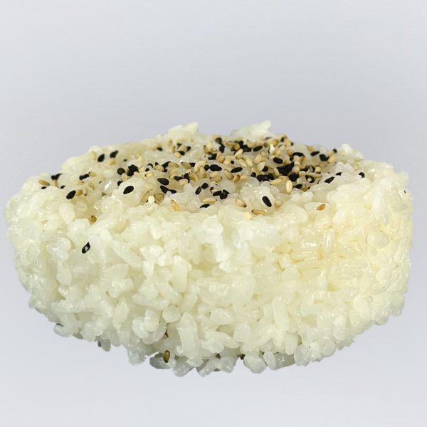riso bianco