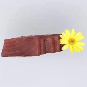 sashimi tonno