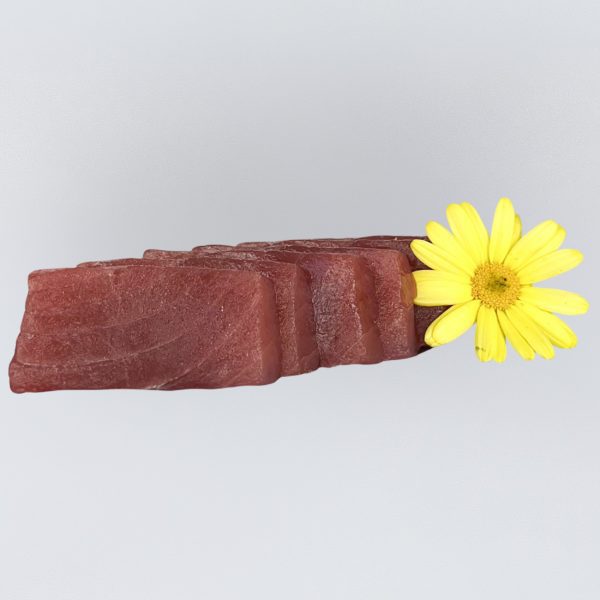 sashimi tonno