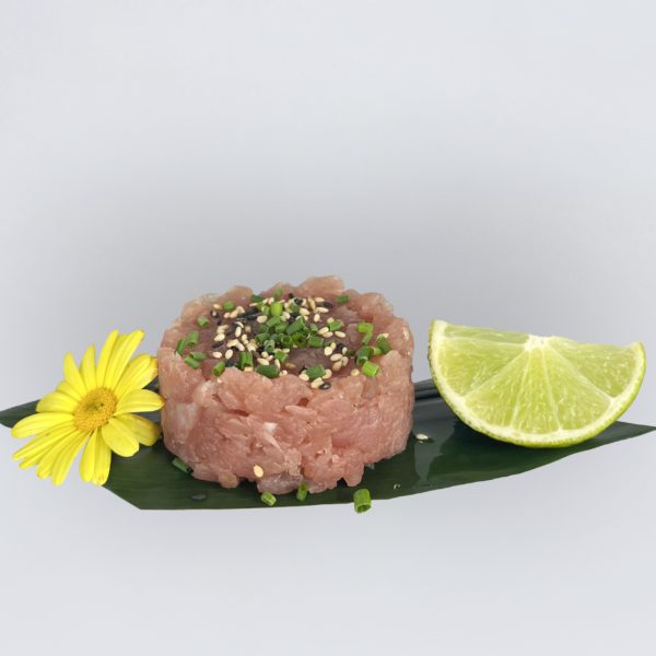 tartare di tonno