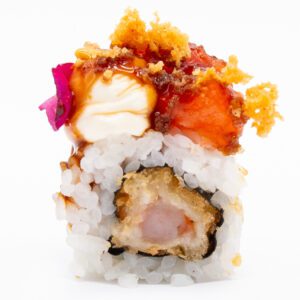 camarao salmon special